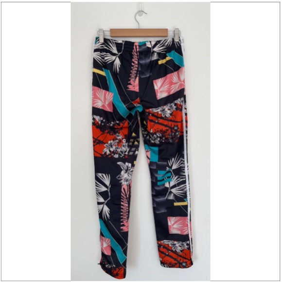 ADIDAS Printed Track Pants - Picture 2 of 2